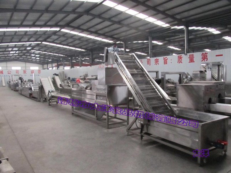 食品机械定制的发展趋势与应用前景